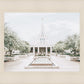 Sweet is The Work Phoenix Arizona Temple