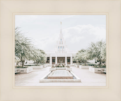 Sweet is The Work Phoenix Arizona Temple