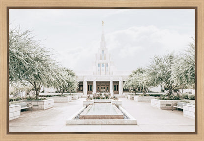 Sweet is The Work Phoenix Arizona Temple