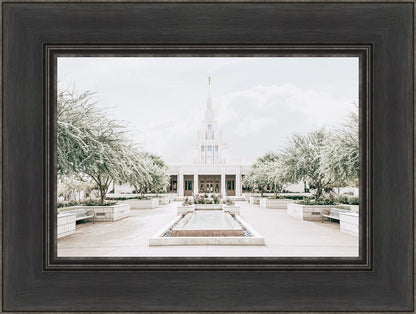 Sweet is The Work Phoenix Arizona Temple