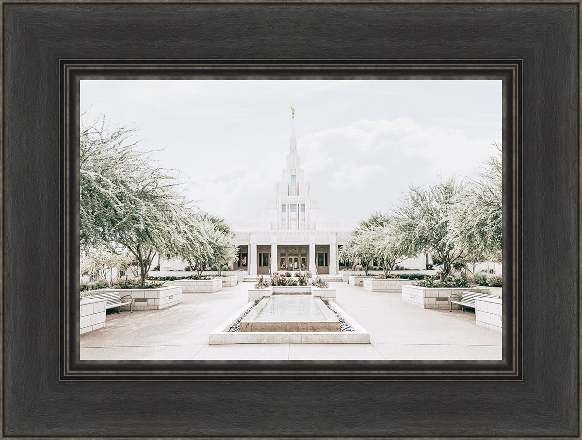 Sweet is The Work Phoenix Arizona Temple