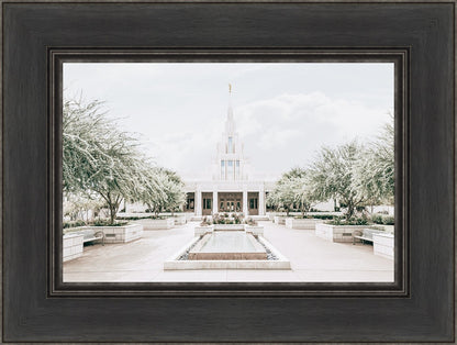 Sweet is The Work Phoenix Arizona Temple