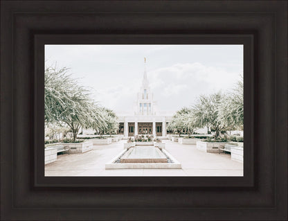 Sweet is The Work Phoenix Arizona Temple