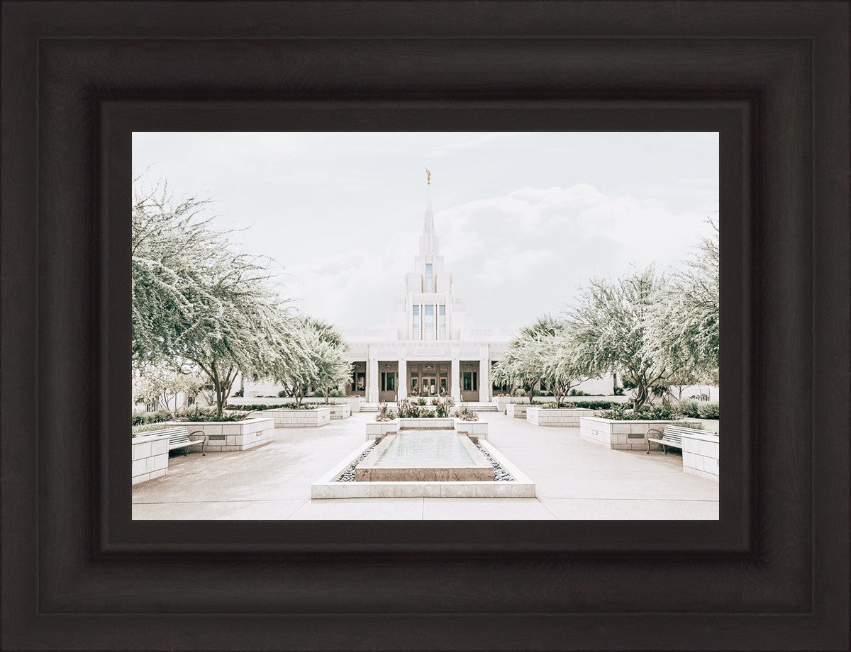 Sweet is The Work Phoenix Arizona Temple