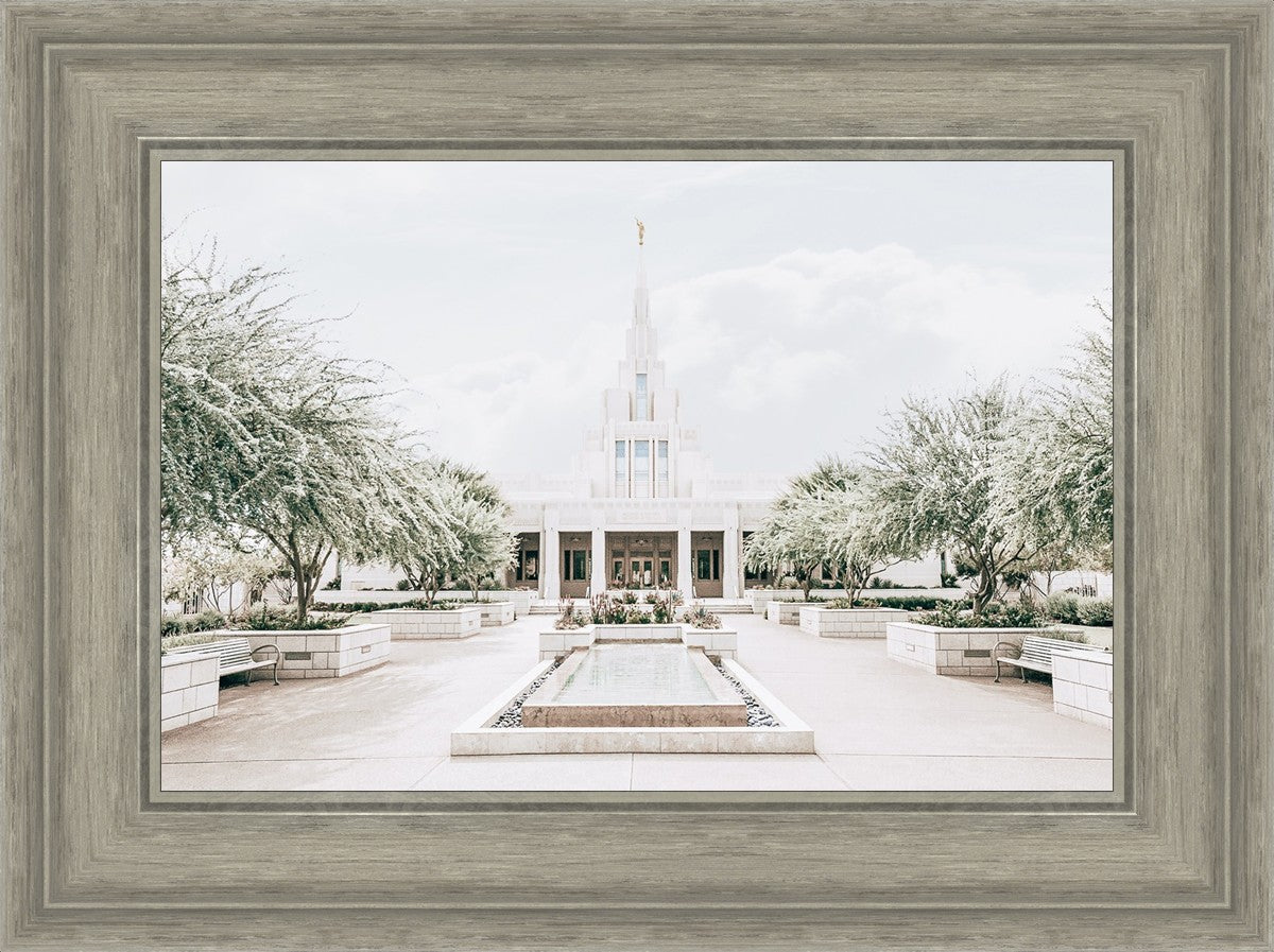 Sweet is The Work Phoenix Arizona Temple