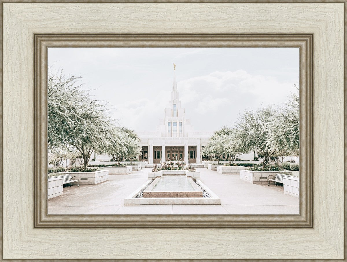 Sweet is The Work Phoenix Arizona Temple