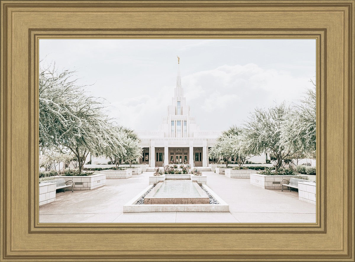 Sweet is The Work Phoenix Arizona Temple