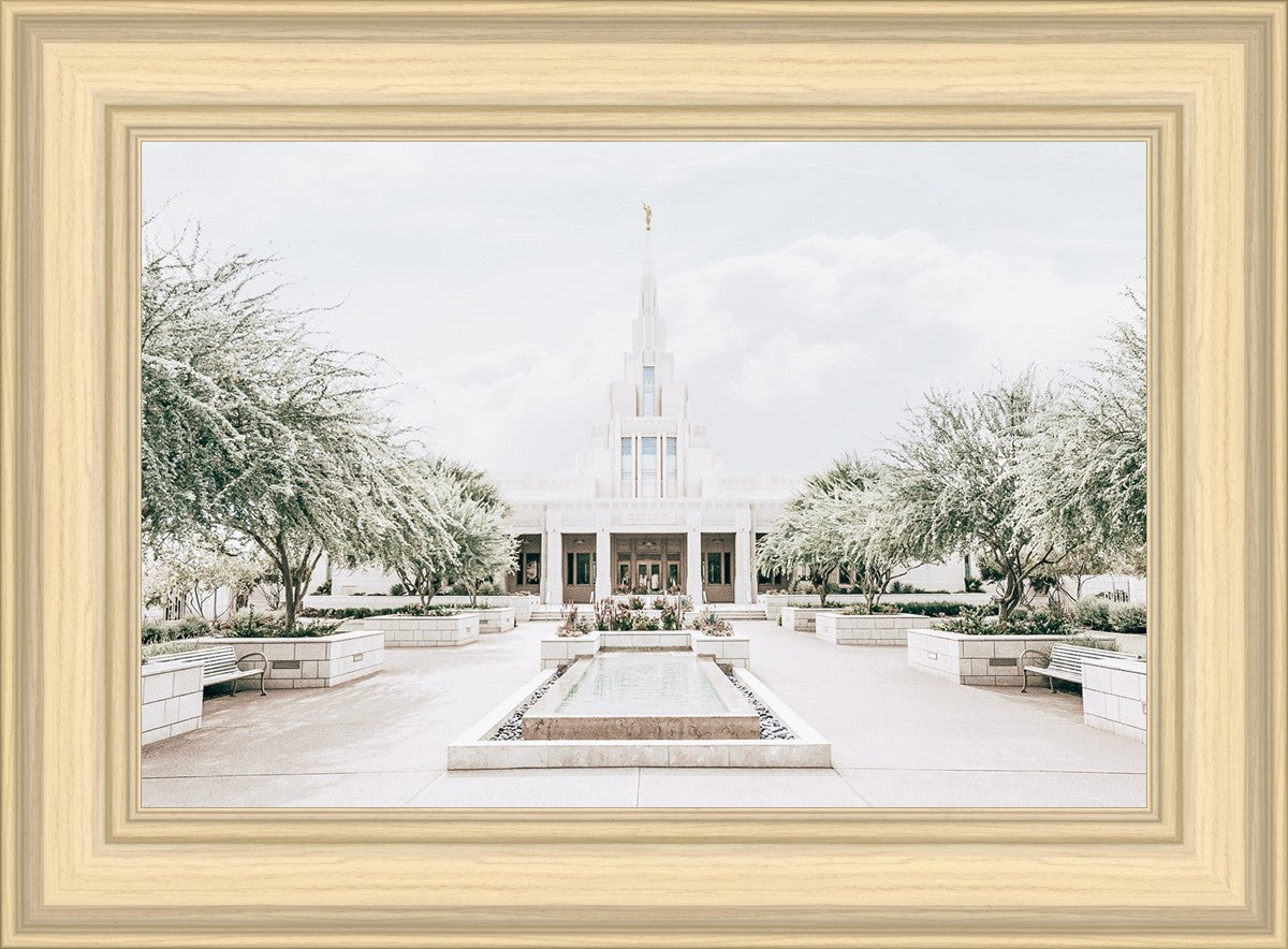 Sweet is The Work Phoenix Arizona Temple
