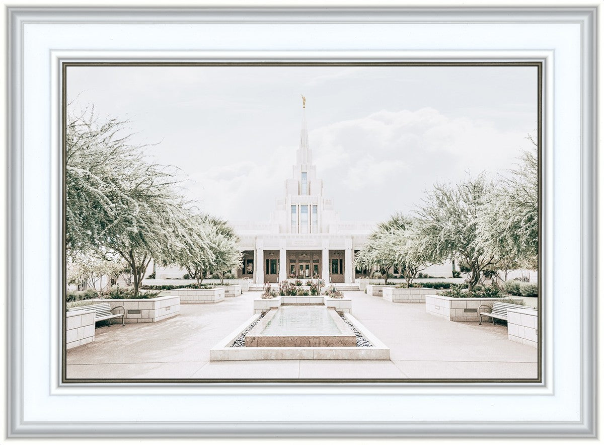 Sweet is The Work Phoenix Arizona Temple