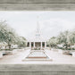Sweet is The Work Phoenix Arizona Temple