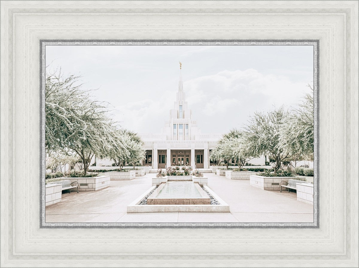 Sweet is The Work Phoenix Arizona Temple