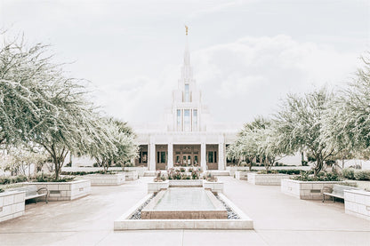 Sweet is The Work Phoenix Arizona Temple