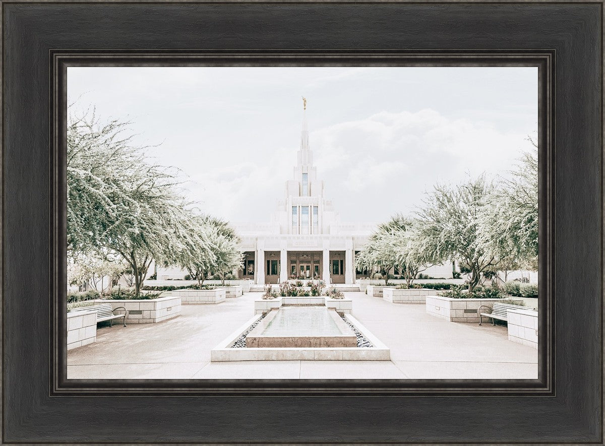 Sweet is The Work Phoenix Arizona Temple