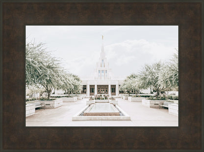 Sweet is The Work Phoenix Arizona Temple