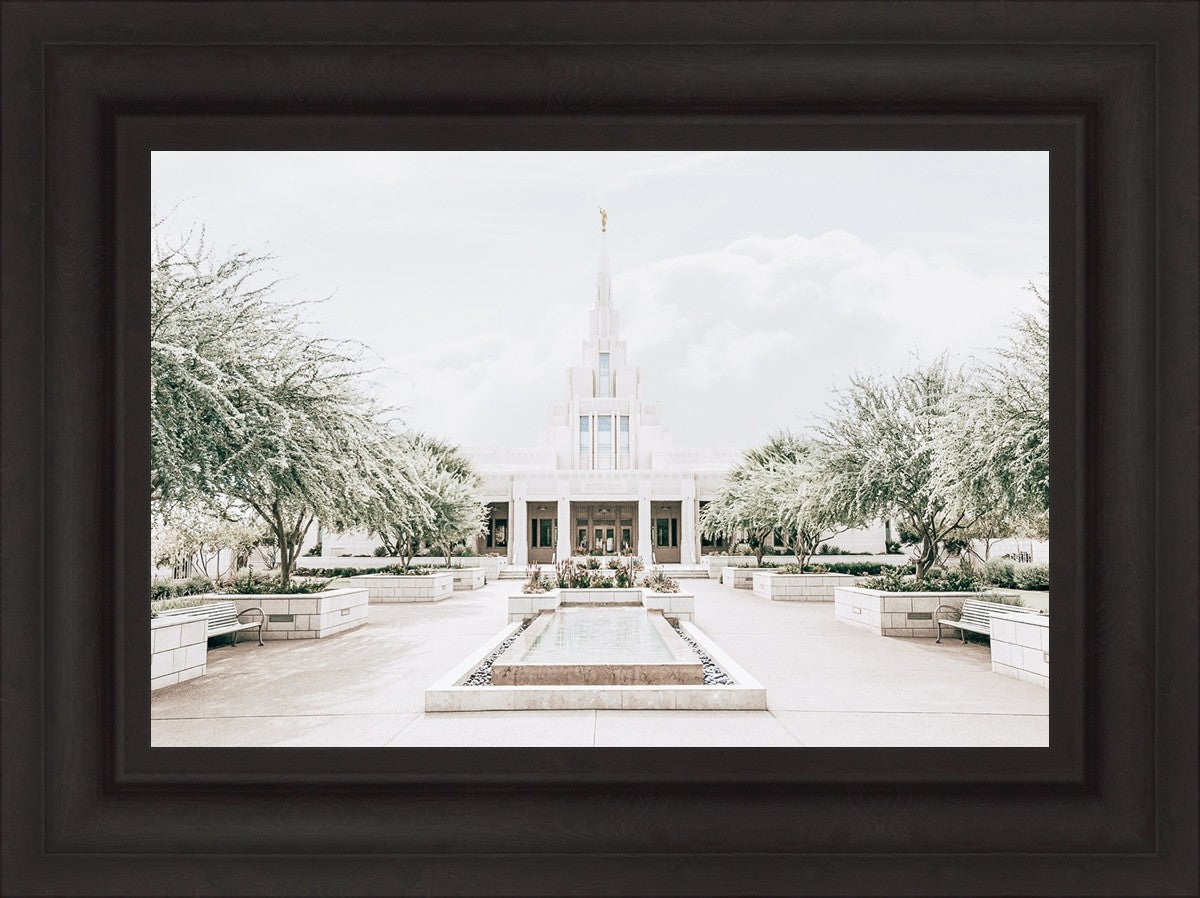 Sweet is The Work Phoenix Arizona Temple