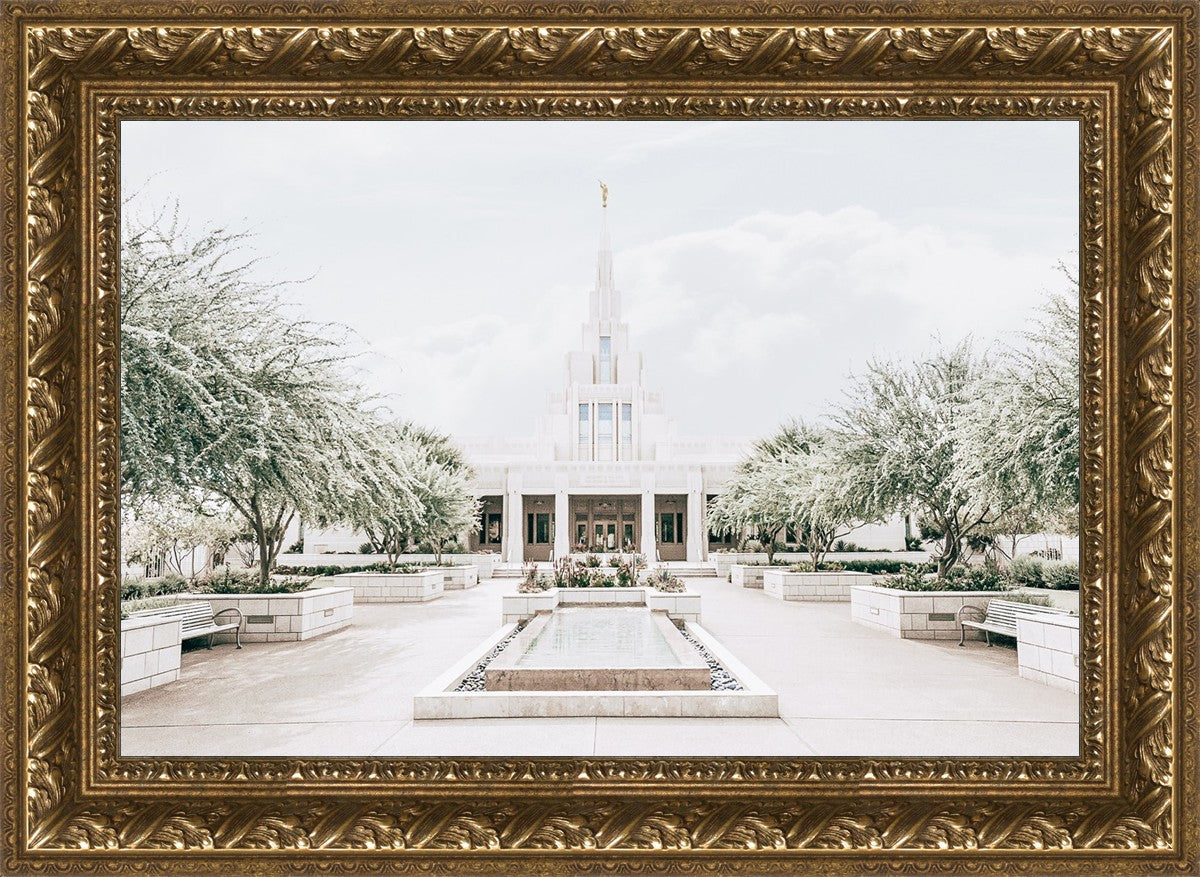 Sweet is The Work Phoenix Arizona Temple