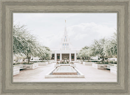 Sweet is The Work Phoenix Arizona Temple
