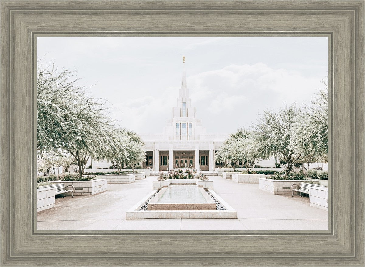 Sweet is The Work Phoenix Arizona Temple