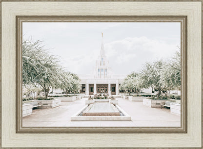 Sweet is The Work Phoenix Arizona Temple