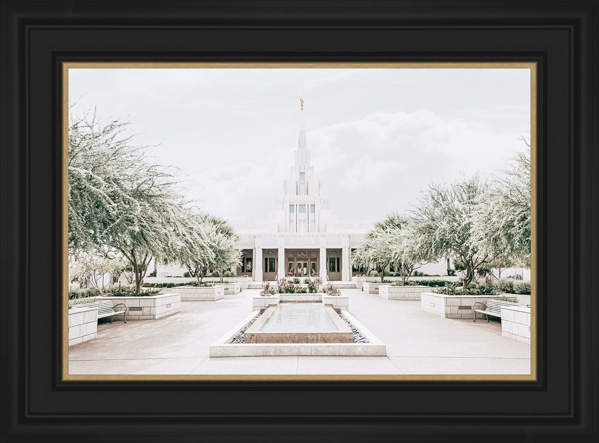Sweet is The Work Phoenix Arizona Temple