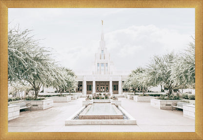 Sweet is The Work Phoenix Arizona Temple