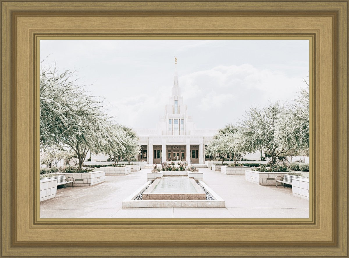 Sweet is The Work Phoenix Arizona Temple