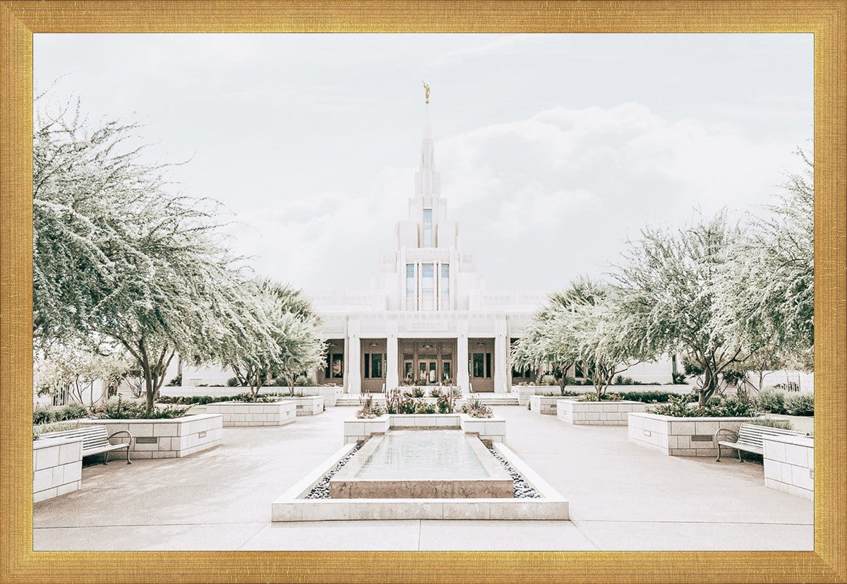 Sweet is The Work Phoenix Arizona Temple