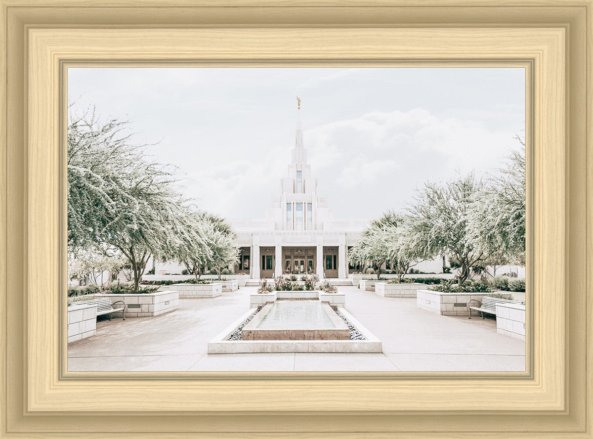 Sweet is The Work Phoenix Arizona Temple