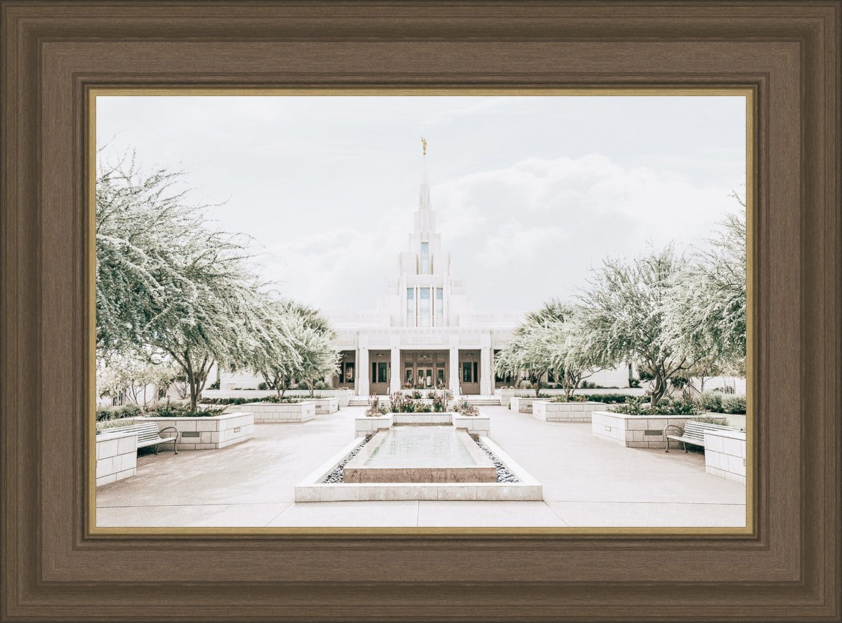 Sweet is The Work Phoenix Arizona Temple