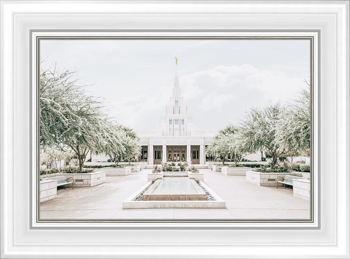 Sweet is The Work Phoenix Arizona Temple