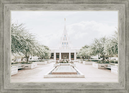 Sweet is The Work Phoenix Arizona Temple