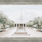 Sweet is The Work Phoenix Arizona Temple