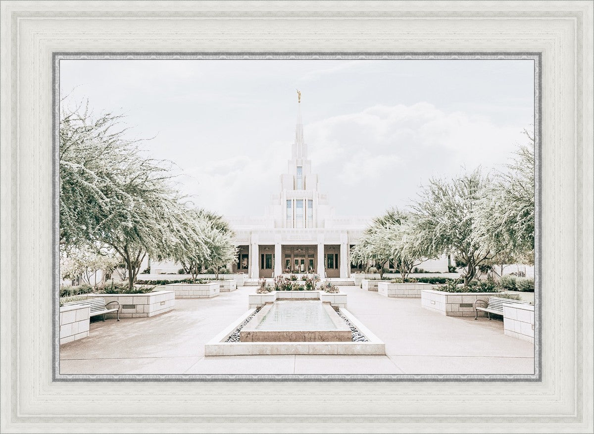 Sweet is The Work Phoenix Arizona Temple