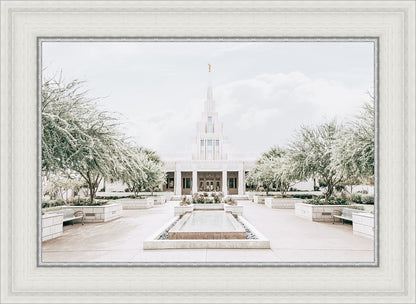 Sweet is The Work Phoenix Arizona Temple