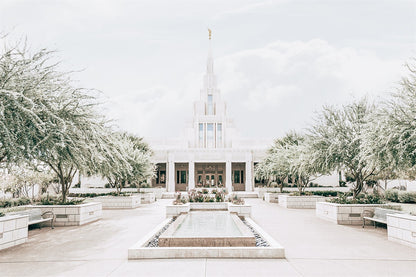 Sweet is The Work Phoenix Arizona Temple