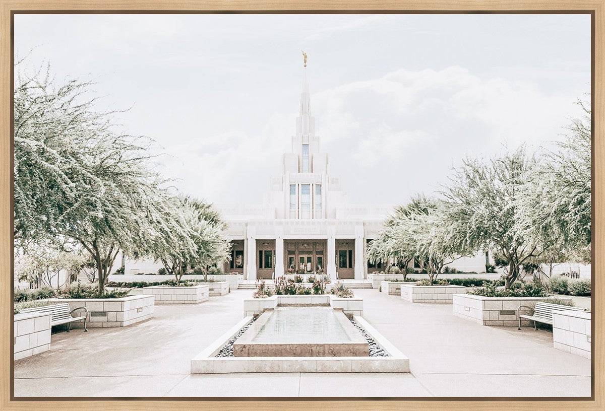 Sweet is The Work Phoenix Arizona Temple
