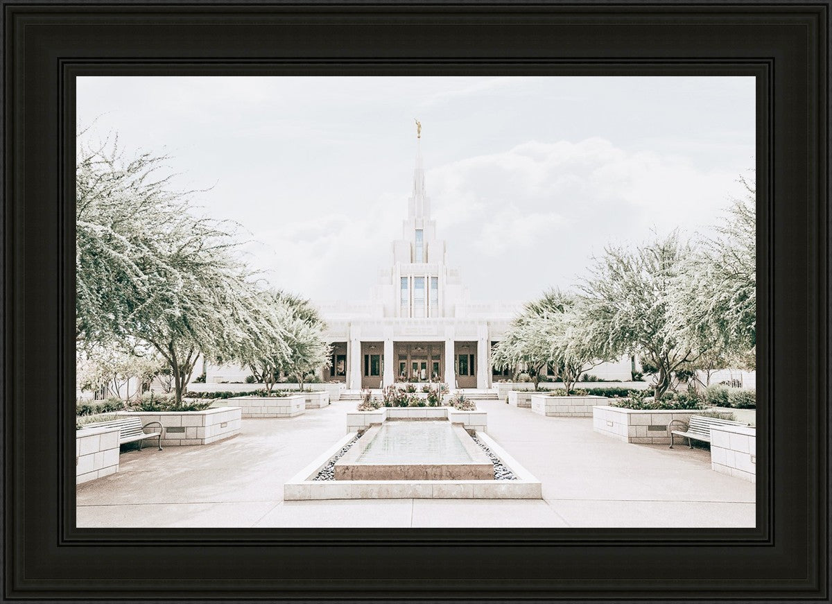 Sweet is The Work Phoenix Arizona Temple