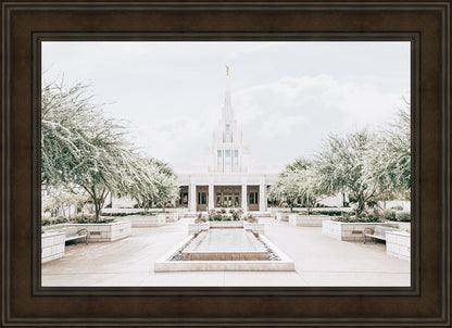 Sweet is The Work Phoenix Arizona Temple