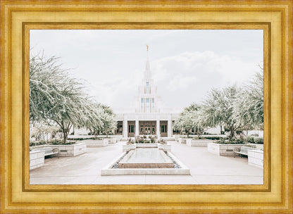 Sweet is The Work Phoenix Arizona Temple