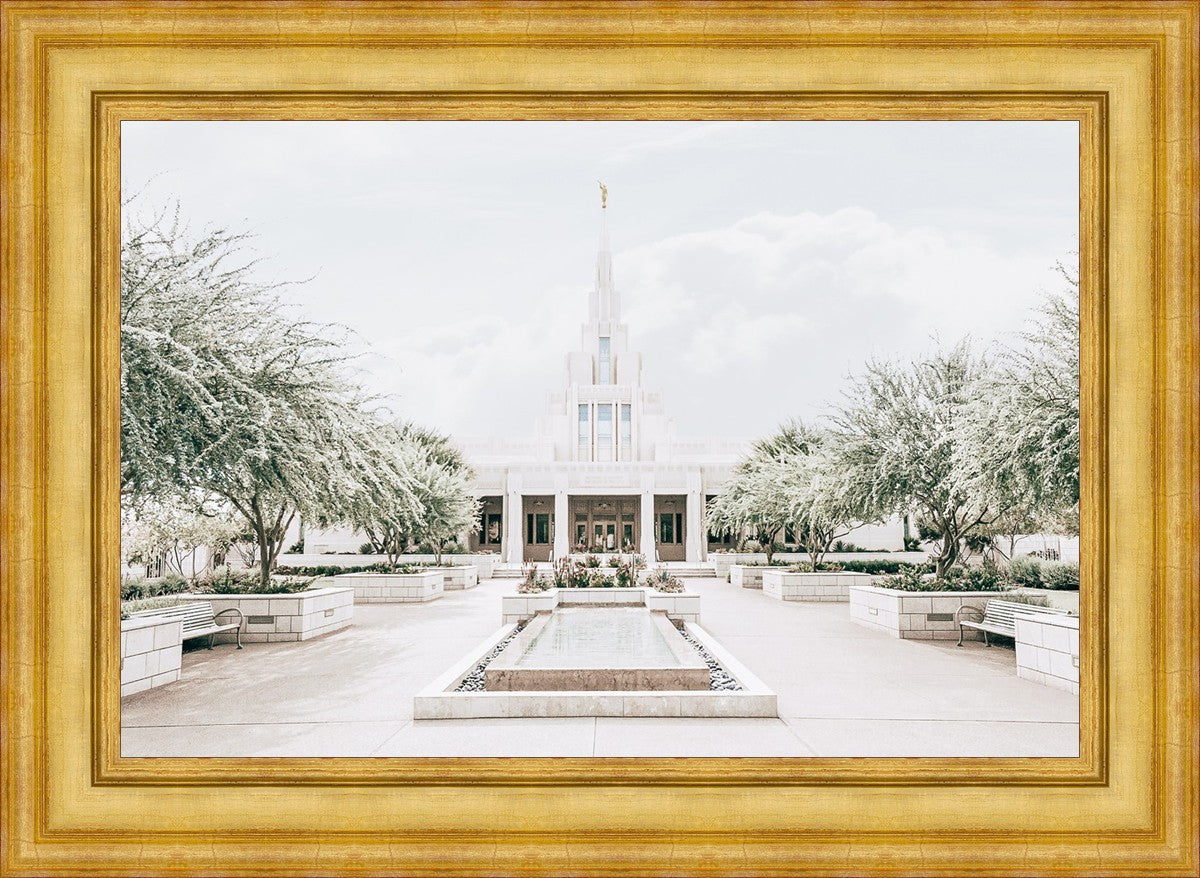 Sweet is The Work Phoenix Arizona Temple