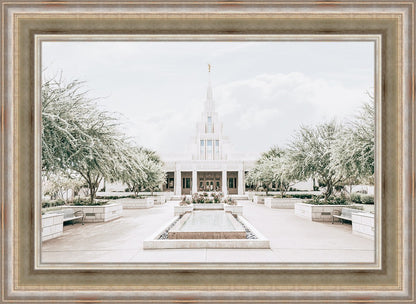 Sweet is The Work Phoenix Arizona Temple