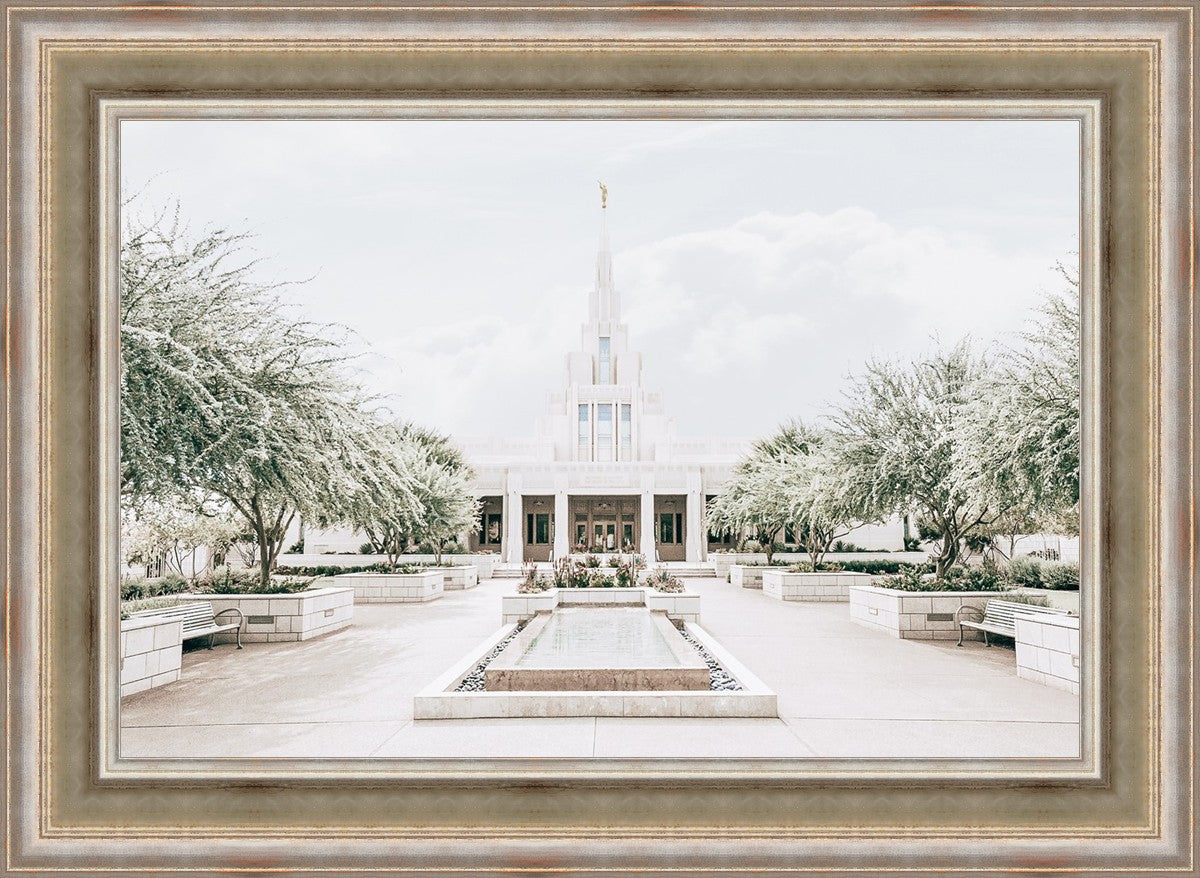 Sweet is The Work Phoenix Arizona Temple