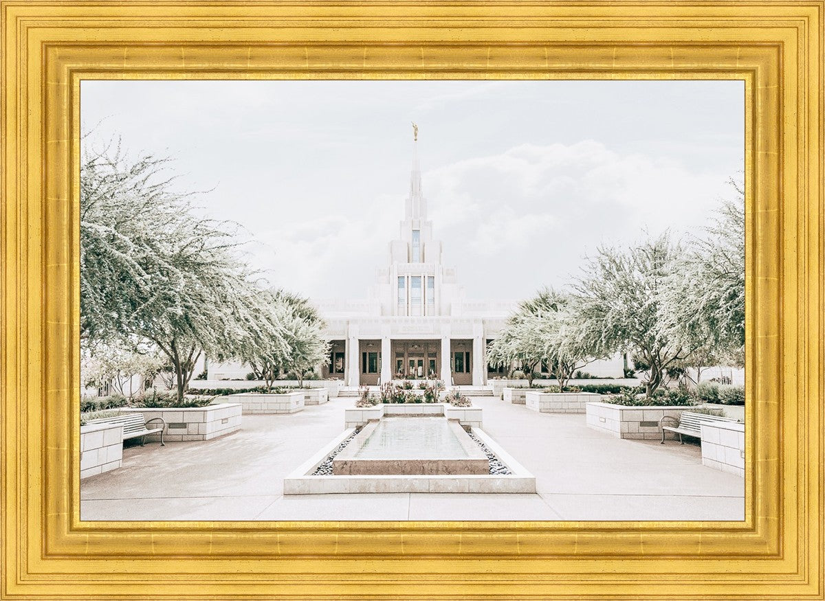 Sweet is The Work Phoenix Arizona Temple