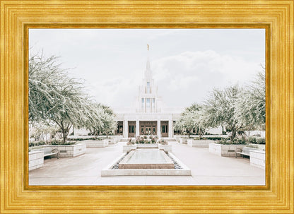 Sweet is The Work Phoenix Arizona Temple