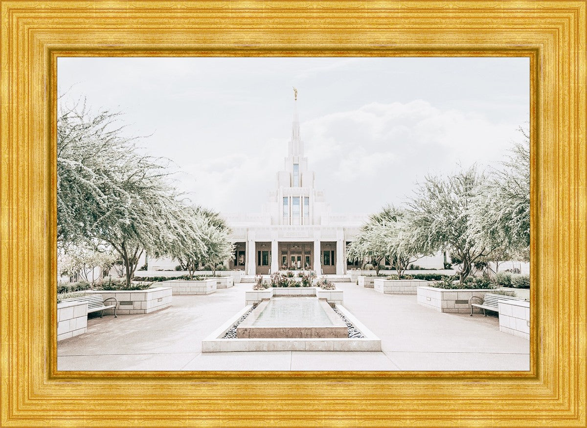 Sweet is The Work Phoenix Arizona Temple