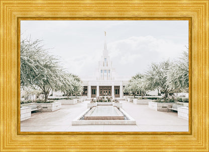 Sweet is The Work Phoenix Arizona Temple