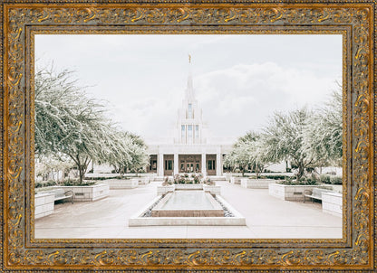 Sweet is The Work Phoenix Arizona Temple