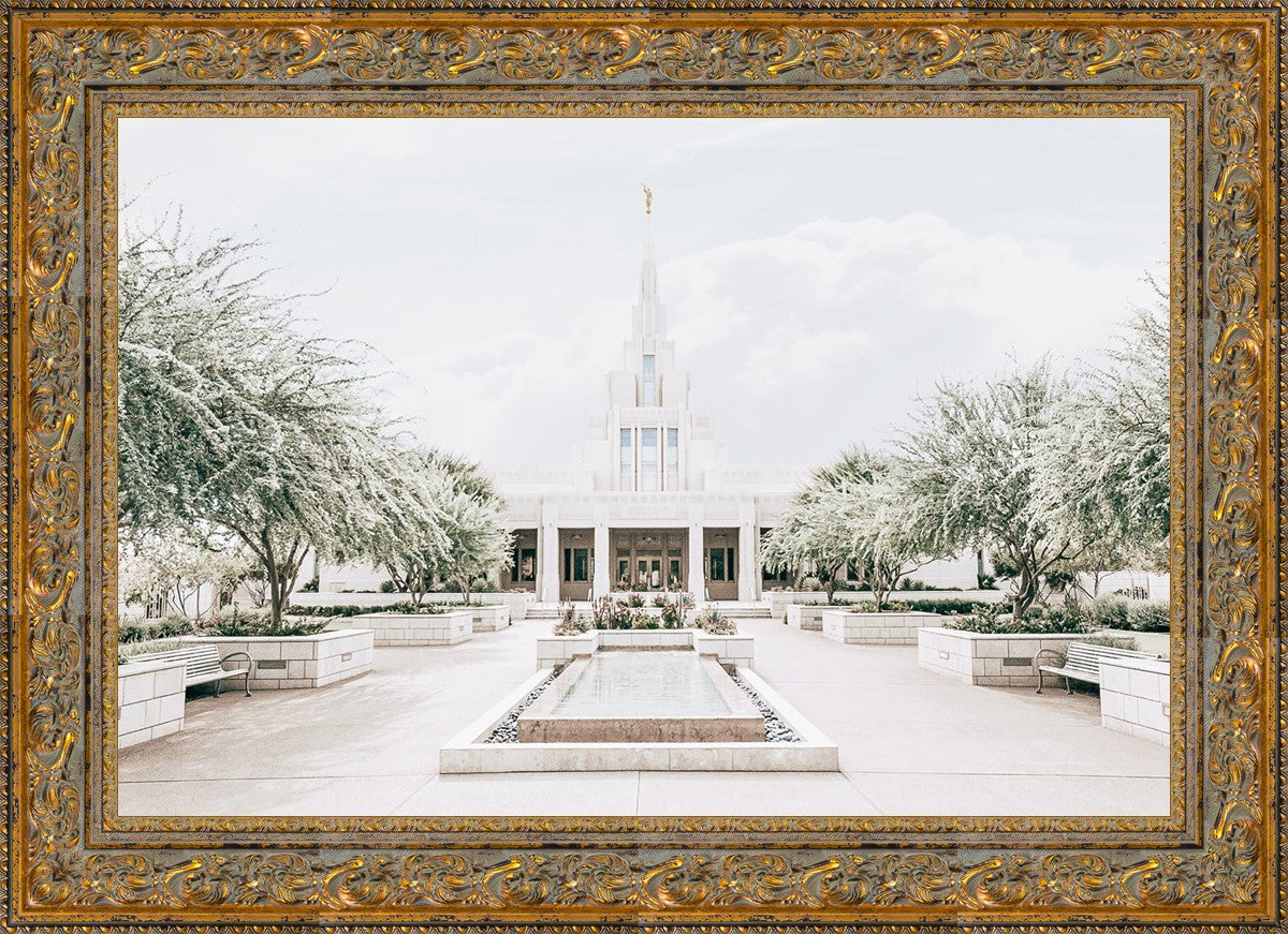 Sweet is The Work Phoenix Arizona Temple