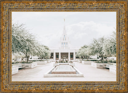 Sweet is The Work Phoenix Arizona Temple
