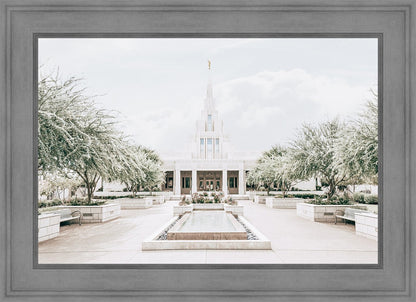 Sweet is The Work Phoenix Arizona Temple